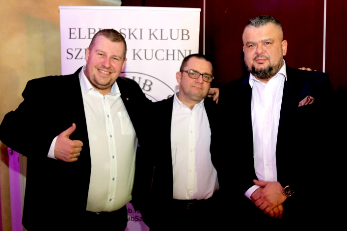 Bal charytatywny Elbląskiego Klubu Szefów Kuchni
