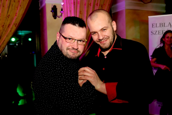 Bal charytatywny Elbląskiego Klubu Szefów Kuchni