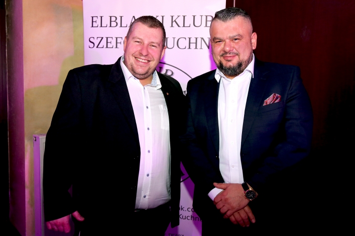 Bal charytatywny Elbląskiego Klubu Szefów Kuchni