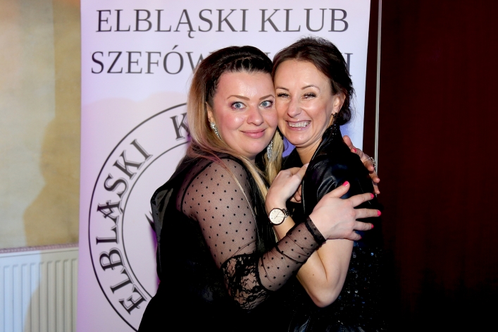 Bal charytatywny Elbląskiego Klubu Szefów Kuchni