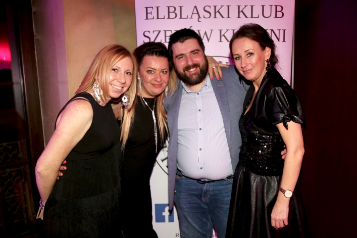 Bal charytatywny Elbląskiego Klubu Szefów Kuchni