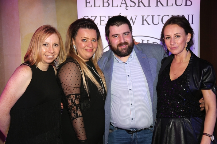 Bal charytatywny Elbląskiego Klubu Szefów Kuchni