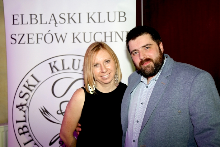 Bal charytatywny Elbląskiego Klubu Szefów Kuchni