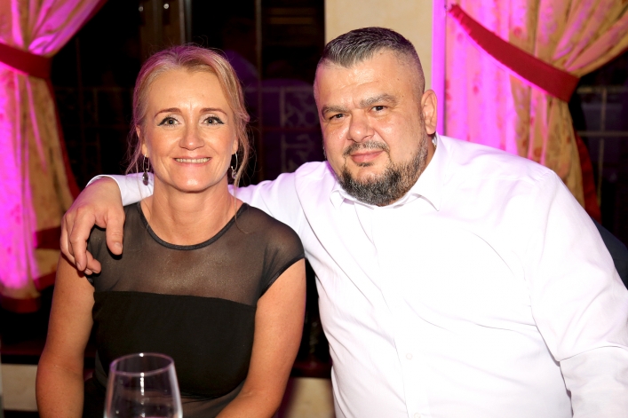 Bal charytatywny Elbląskiego Klubu Szefów Kuchni