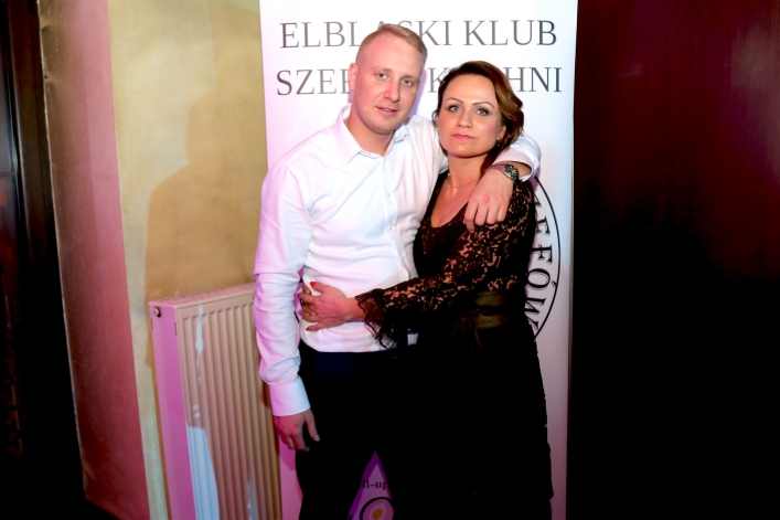 Bal charytatywny Elbląskiego Klubu Szefów Kuchni