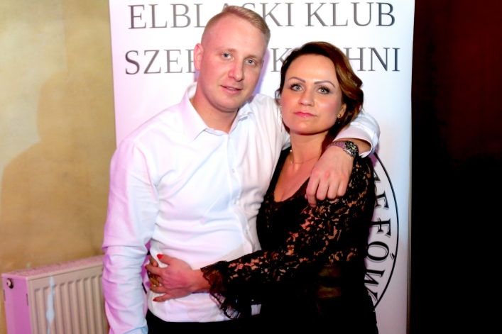 Bal charytatywny Elbląskiego Klubu Szefów Kuchni