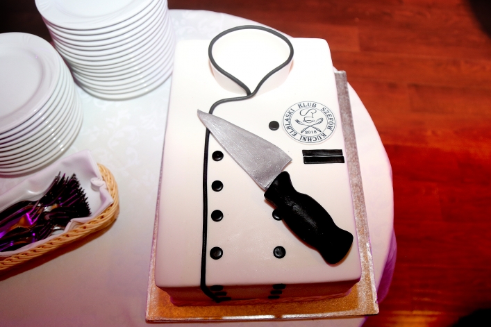 Bal charytatywny Elbląskiego Klubu Szefów Kuchni