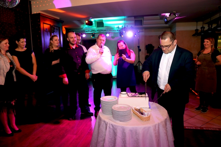 Bal charytatywny Elbląskiego Klubu Szefów Kuchni