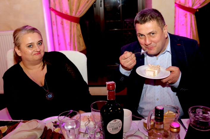 Bal charytatywny Elbląskiego Klubu Szefów Kuchni