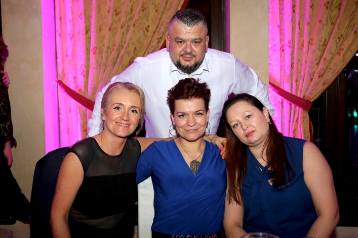 Bal charytatywny Elbląskiego Klubu Szefów Kuchni