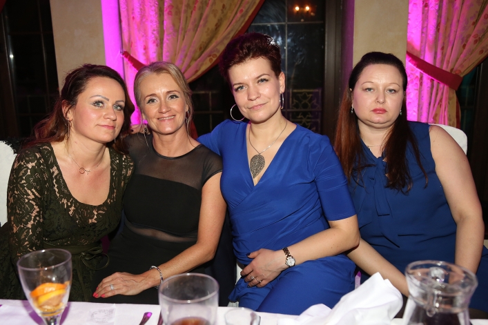 Bal charytatywny Elbląskiego Klubu Szefów Kuchni