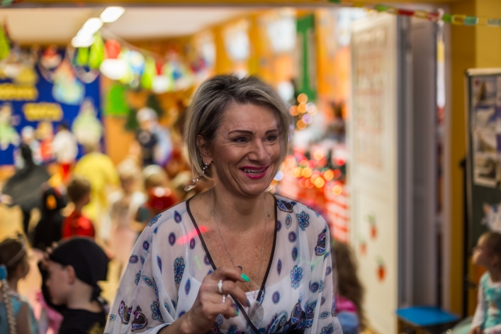 Bal karnawałowy w Przedszkolu nr 10 przy ul. Mącznej