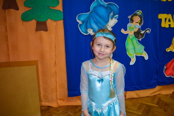 Bal karnawałowy w Przedszkolu nr 10 przy ul. Mącznej