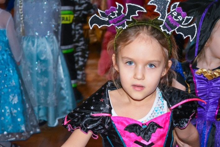 Bal karnawałowy w Przedszkolu nr 10 przy ul. Mącznej