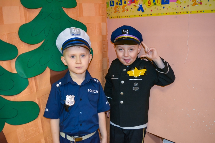 Bal karnawałowy w Przedszkolu nr 10 przy ul. Mącznej