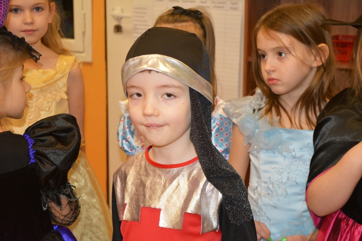 Bal karnawałowy w Przedszkolu nr 23 w Elblągu (+ zdjęcia)