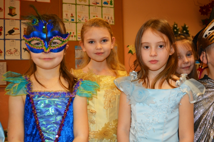 Bal karnawałowy w Przedszkolu nr 23 w Elblągu (+ zdjęcia)