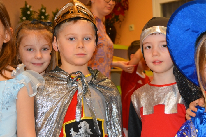 Bal karnawałowy w Przedszkolu nr 23 w Elblągu (+ zdjęcia)