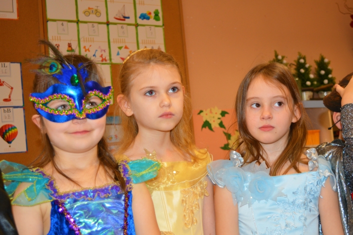 Bal karnawałowy w Przedszkolu nr 23 w Elblągu (+ zdjęcia)