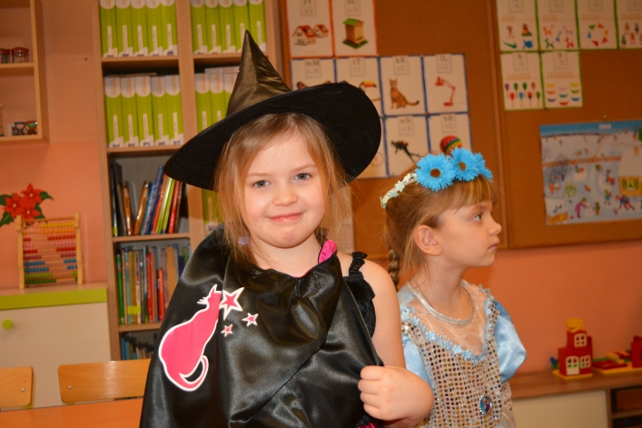 Bal karnawałowy w Przedszkolu nr 23 w Elblągu (+ zdjęcia)