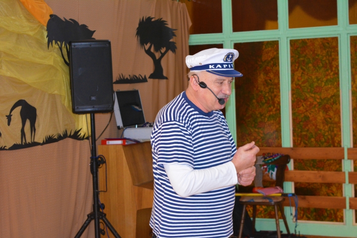 Bal karnawałowy w Przedszkolu nr 23 w Elblągu (+ zdjęcia)