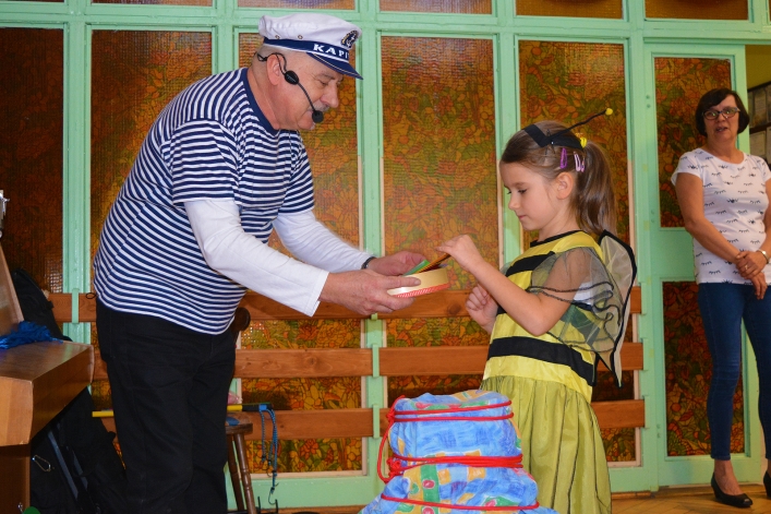 Bal karnawałowy w Przedszkolu nr 23 w Elblągu (+ zdjęcia)