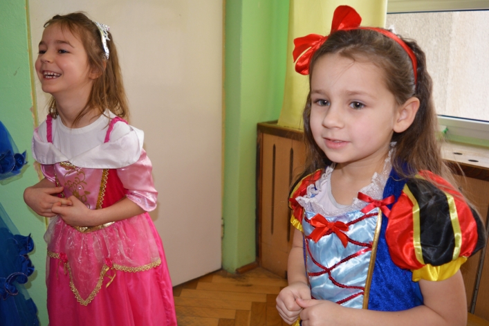 Bal karnawałowy w Przedszkolu nr 23 w Elblągu (+ zdjęcia)