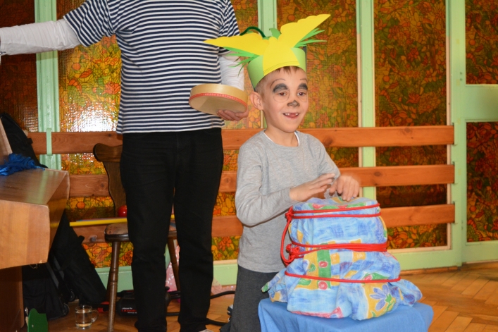 Bal karnawałowy w Przedszkolu nr 23 w Elblągu (+ zdjęcia)