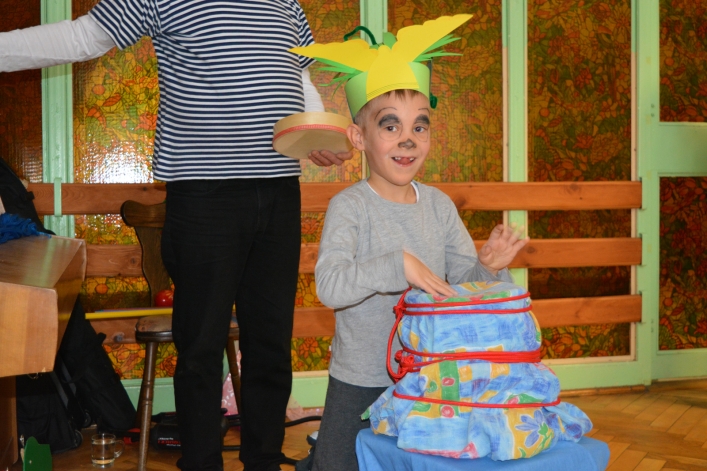 Bal karnawałowy w Przedszkolu nr 23 w Elblągu (+ zdjęcia)