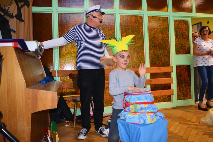 Bal karnawałowy w Przedszkolu nr 23 w Elblągu (+ zdjęcia)
