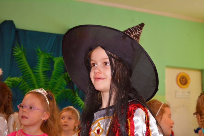 Bal karnawałowy w Przedszkolu nr 23 w Elblągu (+ zdjęcia)