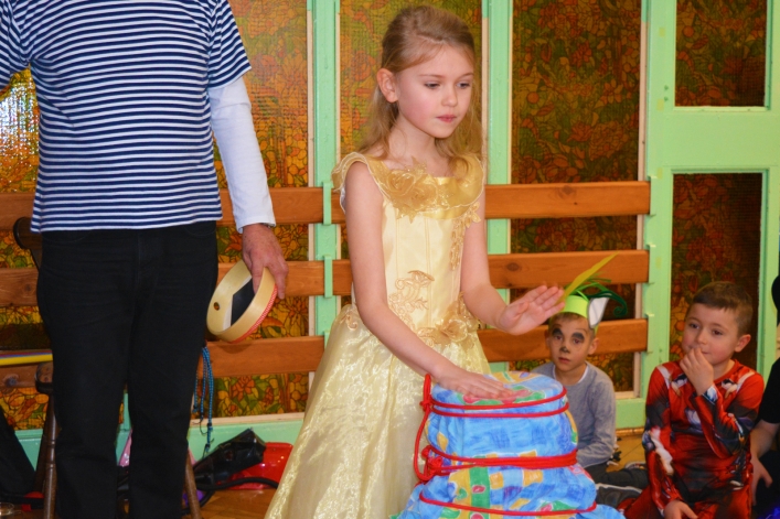 Bal karnawałowy w Przedszkolu nr 23 w Elblągu (+ zdjęcia)