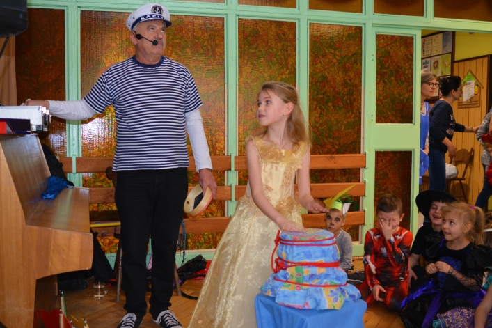 Bal karnawałowy w Przedszkolu nr 23 w Elblągu (+ zdjęcia)