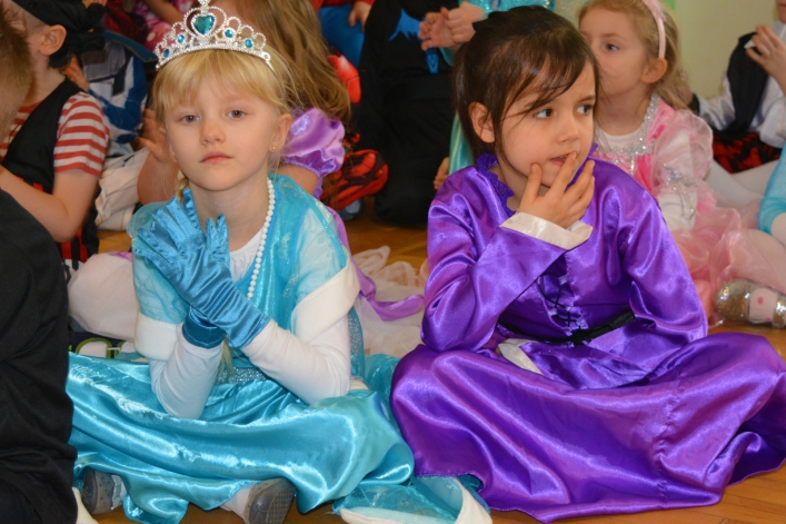 Bal karnawałowy w Przedszkolu nr 23 w Elblągu (+ zdjęcia)
