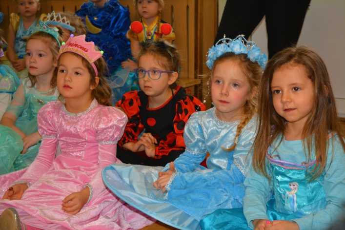 Bal karnawałowy w Przedszkolu nr 23 w Elblągu (+ zdjęcia)