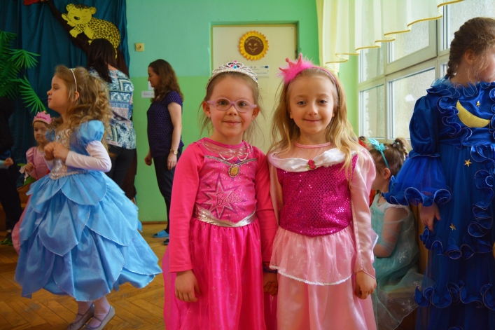 Bal karnawałowy w Przedszkolu nr 23 w Elblągu (+ zdjęcia)