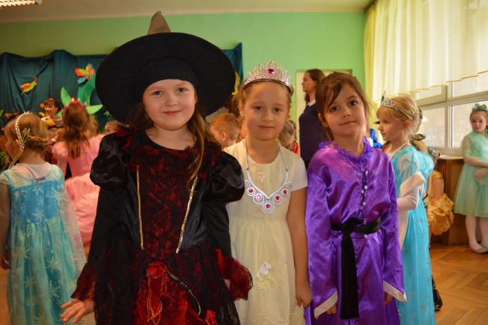 Bal karnawałowy w Przedszkolu nr 23 w Elblągu (+ zdjęcia)
