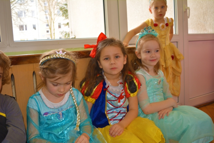 Bal karnawałowy w Przedszkolu nr 23 w Elblągu (+ zdjęcia)