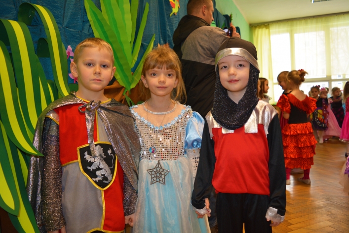 Bal karnawałowy w Przedszkolu nr 23 w Elblągu (+ zdjęcia)