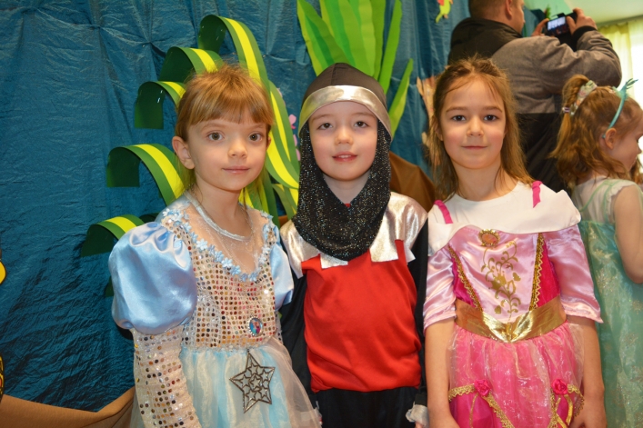 Bal karnawałowy w Przedszkolu nr 23 w Elblągu (+ zdjęcia)