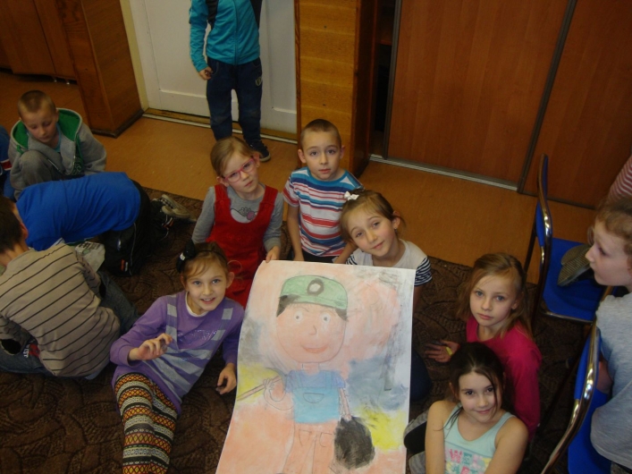 Barbórka w Słoneczku