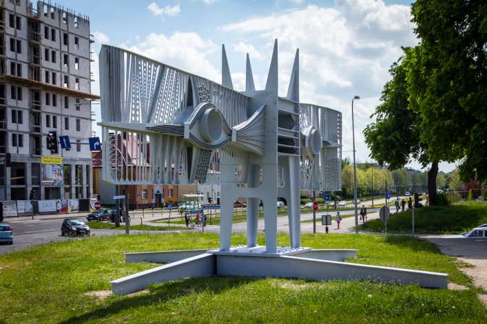 Batman w bieli? Tak, ale nie na długo