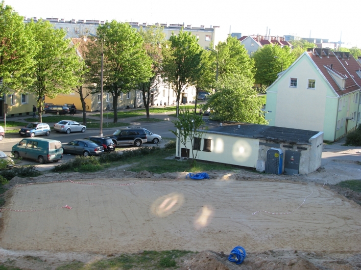 Będzie nowe boisko, parking i plac zabaw