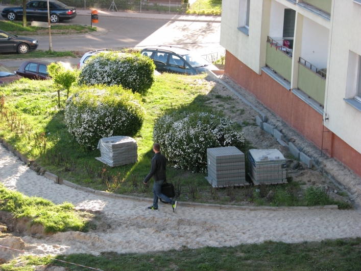 Będzie nowe boisko, parking i plac zabaw