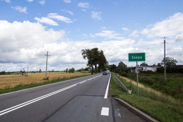 Będzie remont drogi z Elbląga do Jegłownika