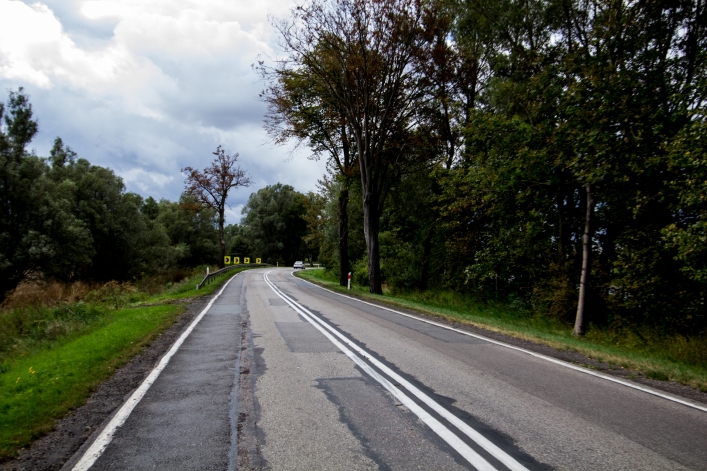 Będzie remont drogi z Elbląga do Jegłownika