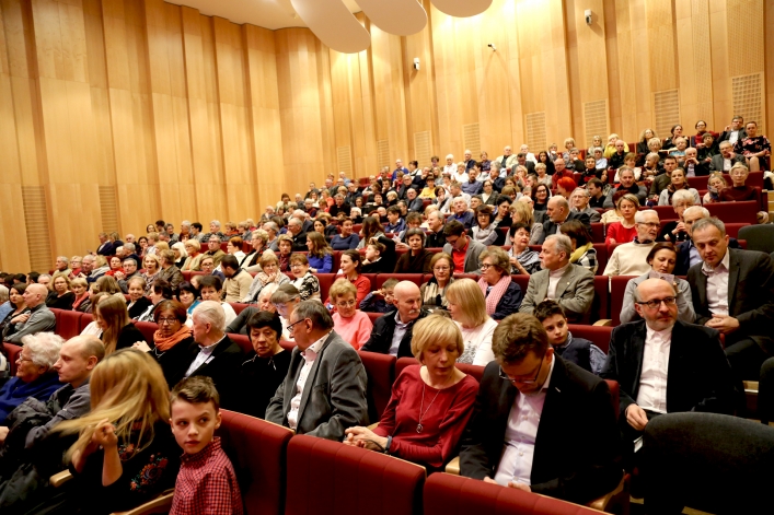 Bester Quartet i Elbląska Orkiestra Kameralna