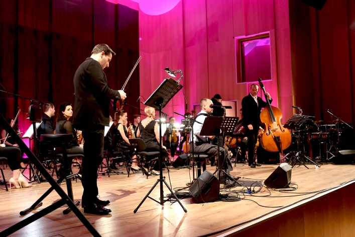 Bester Quartet i Elbląska Orkiestra Kameralna