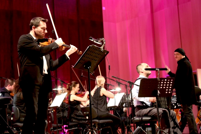 Bester Quartet i Elbląska Orkiestra Kameralna