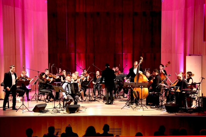 Bester Quartet i Elbląska Orkiestra Kameralna